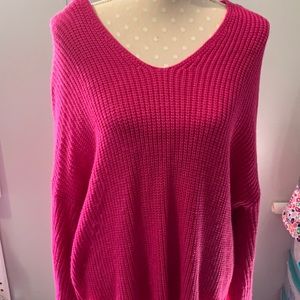 Pink Sweater!💗